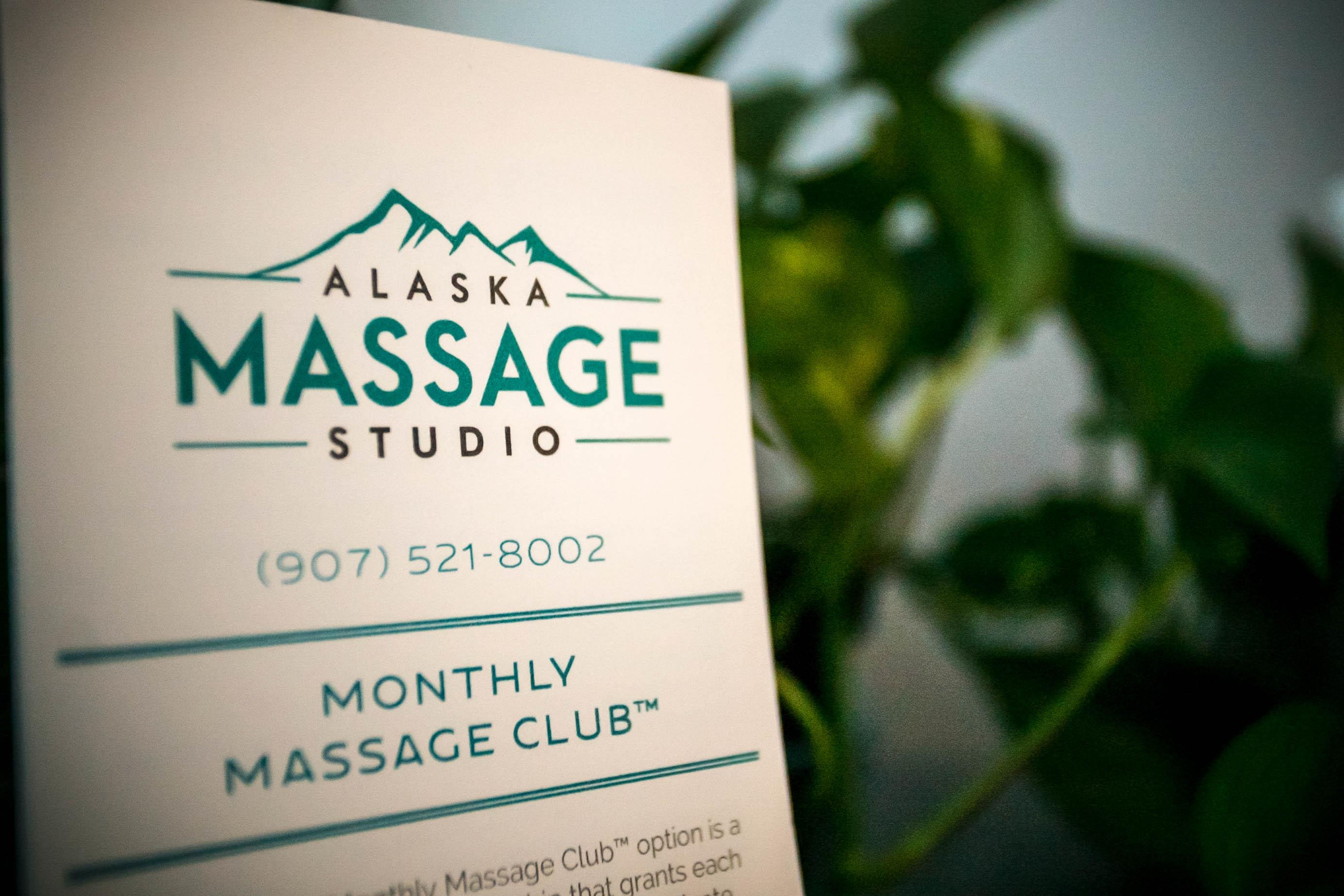 Alaska Massage Studio In Wasilla AK Vagaro